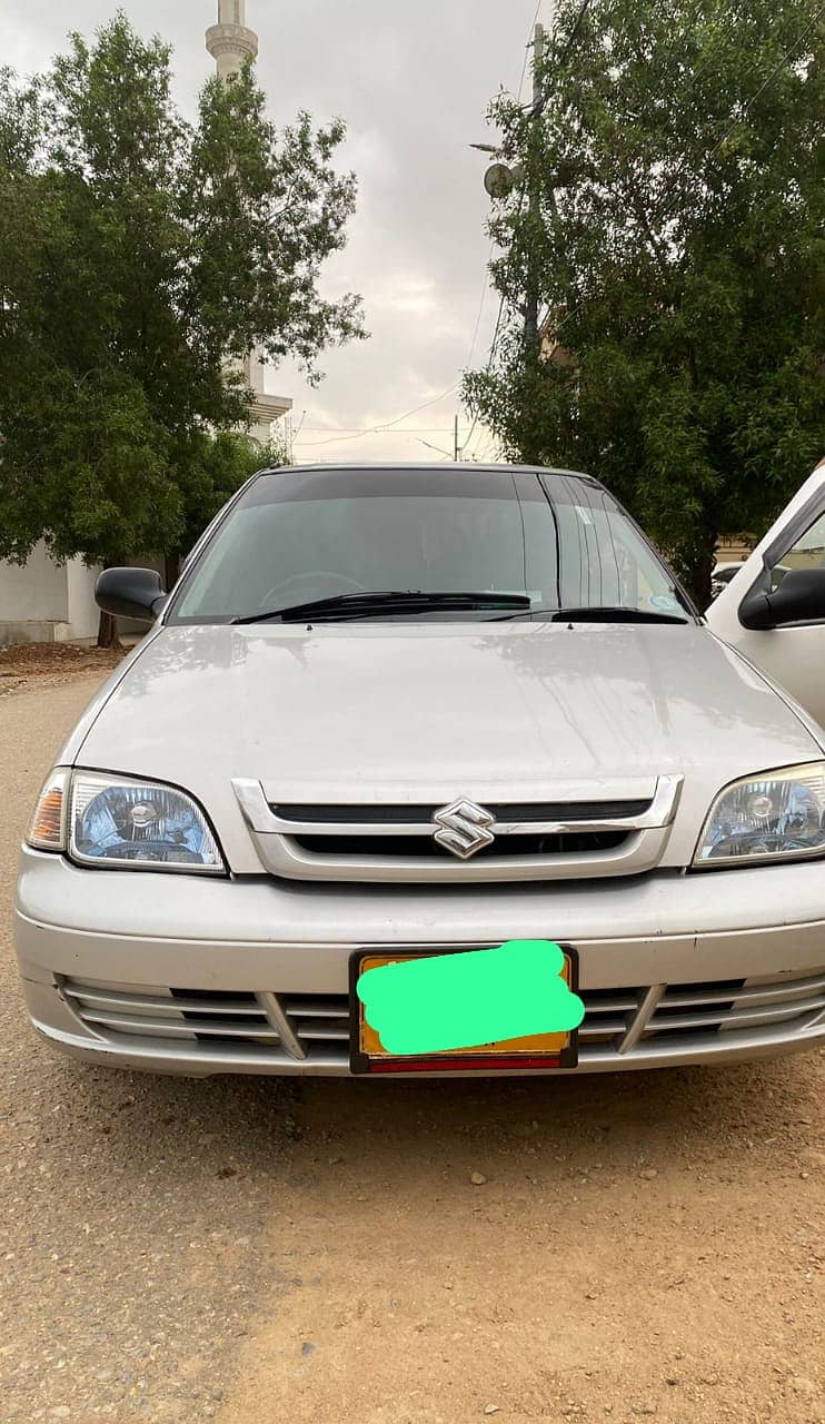 Suzuki Cultus VXR 2011 VXR 4