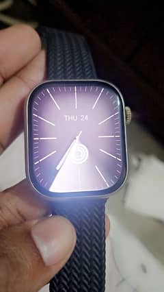 HK 9PRO + smart watch For Sale. . .