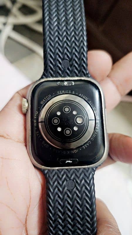 HK 9PRO + smart watch For Sale. . . 2