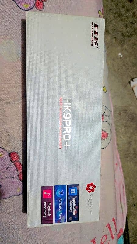 HK 9PRO + smart watch For Sale. . . 4