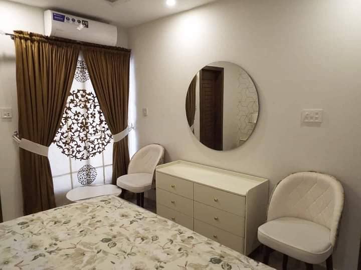 2 bed luxury furnish apparment avalible for rent bharia town rawalpidi 4