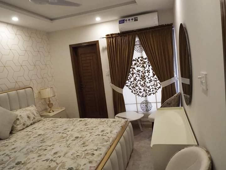 2 bed luxury furnish apparment avalible for rent bharia town rawalpidi 6