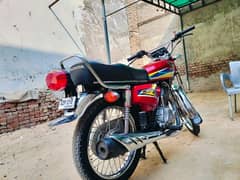 Honda 125 2019 Model First Owner