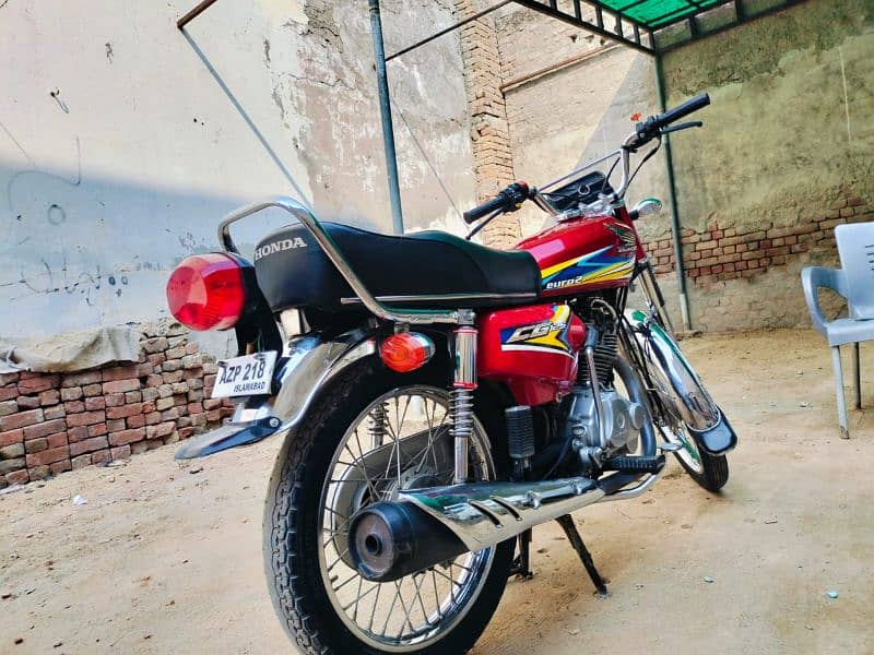 Honda 125 2019 Model First Owner 0