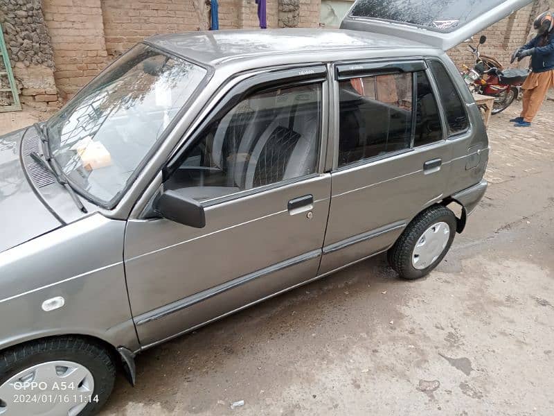 Suzuki Mehran VXR 1997 4