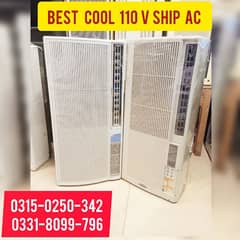 HEAT SALE !! BUY 110 V PORTABLE WINDOW AC 0