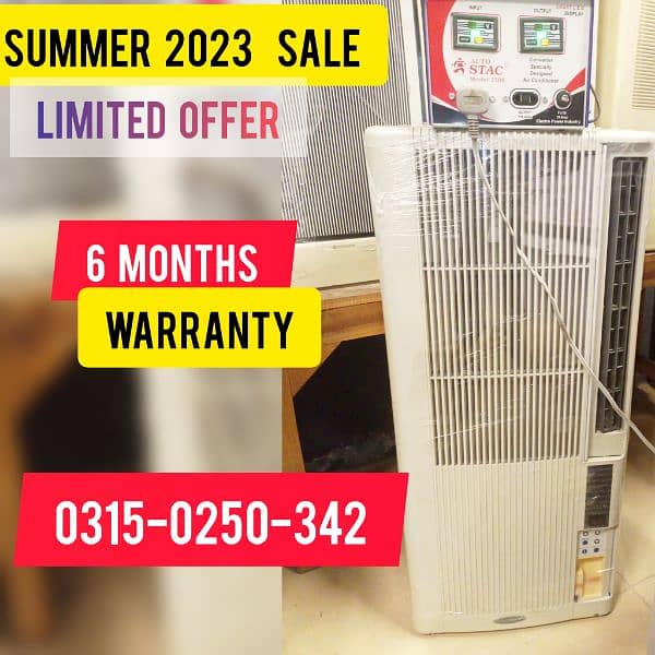 HEAT SALE !! BUY 110 V PORTABLE WINDOW AC 1