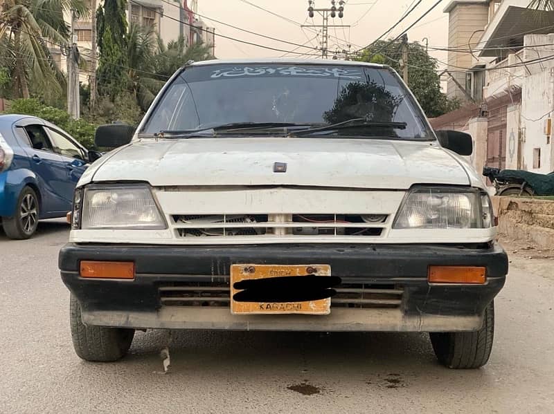 Suzuki Khyber 1993 0