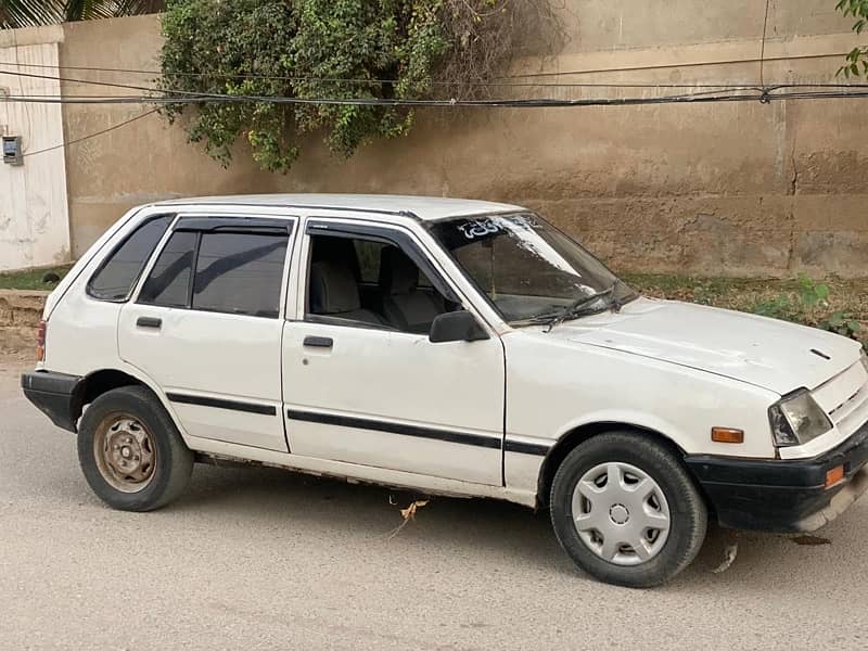 Suzuki Khyber 1993 2