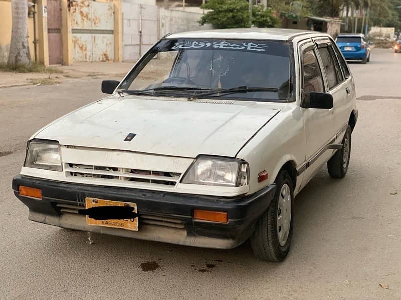 Suzuki Khyber 1993 6