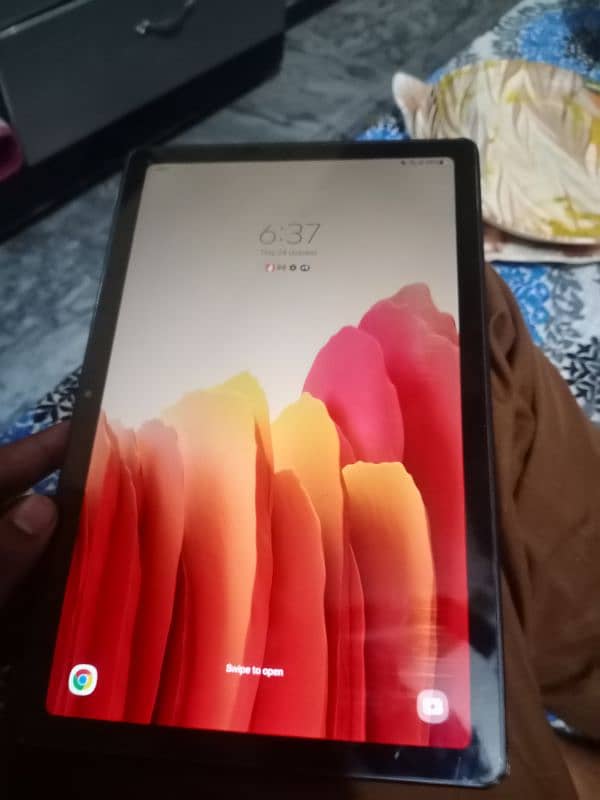 Samsung A7 Tab 4g 2