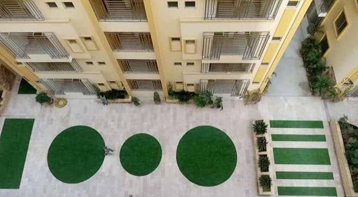 Flat For Sale Gohar Complex 2