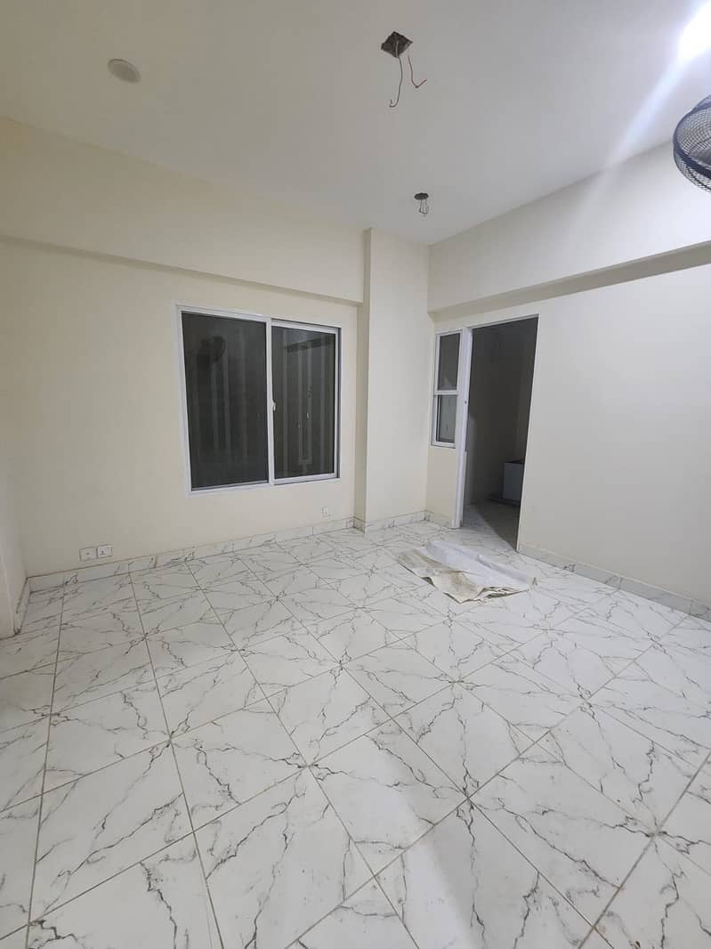 Flat For Sale Gohar Complex 9