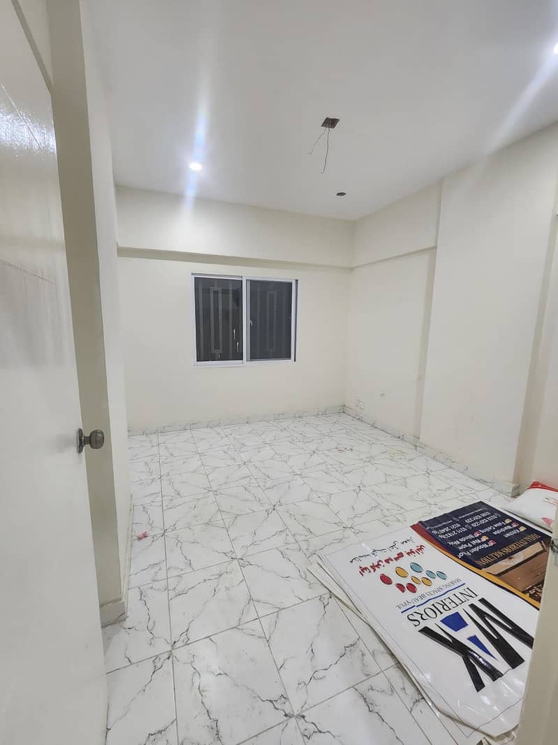 Flat For Sale Gohar Complex 11