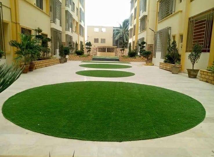 Flat For Sale Gohar Complex 12