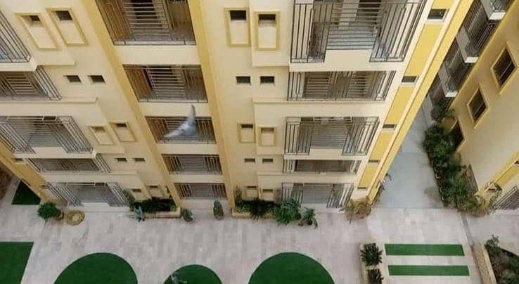 Flat For Sale Gohar Complex 13