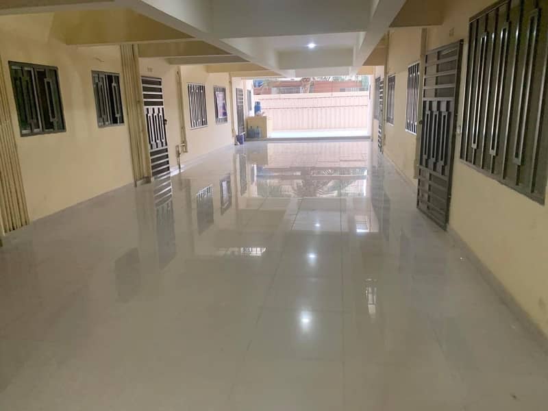 Flat For Sale Gohar Complex 18