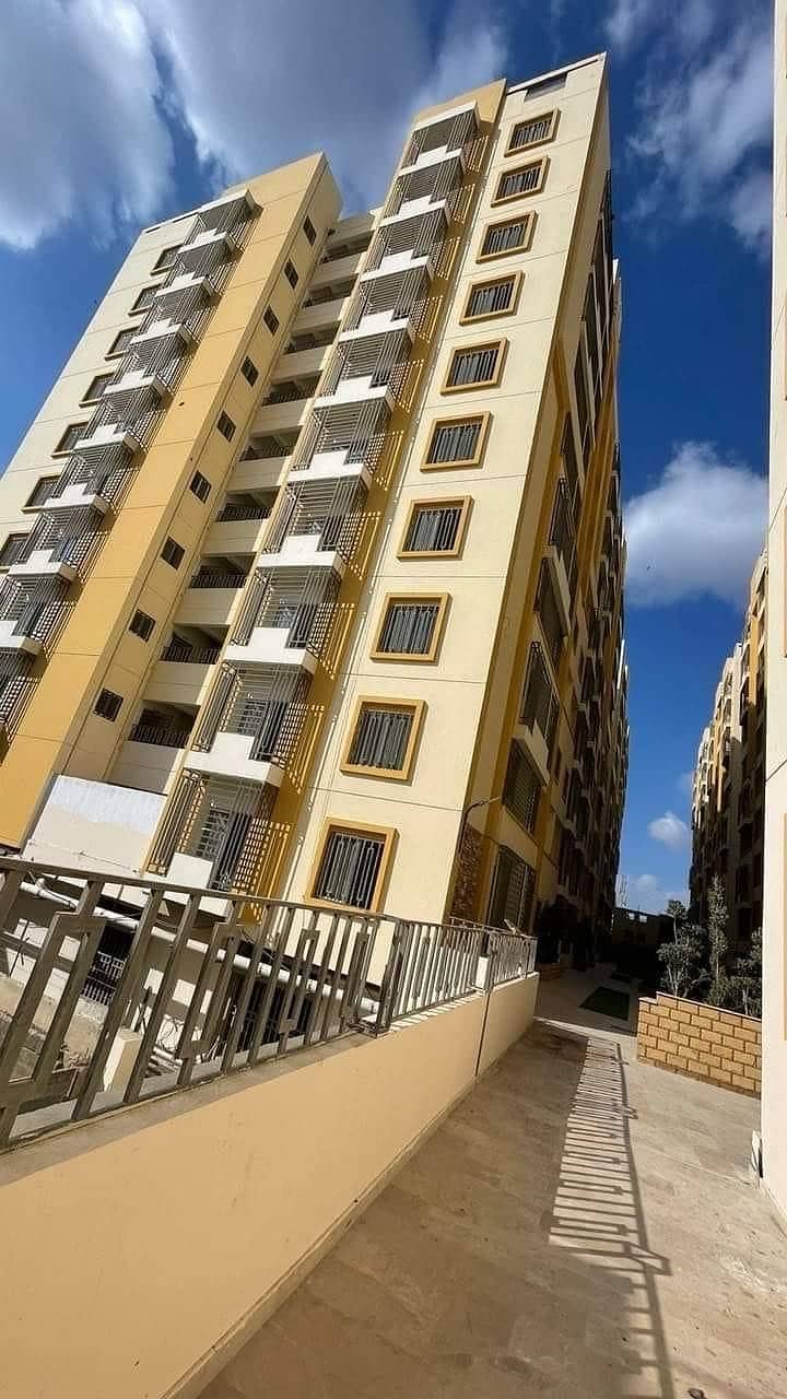 Flat For Sale Gohar Complex 22