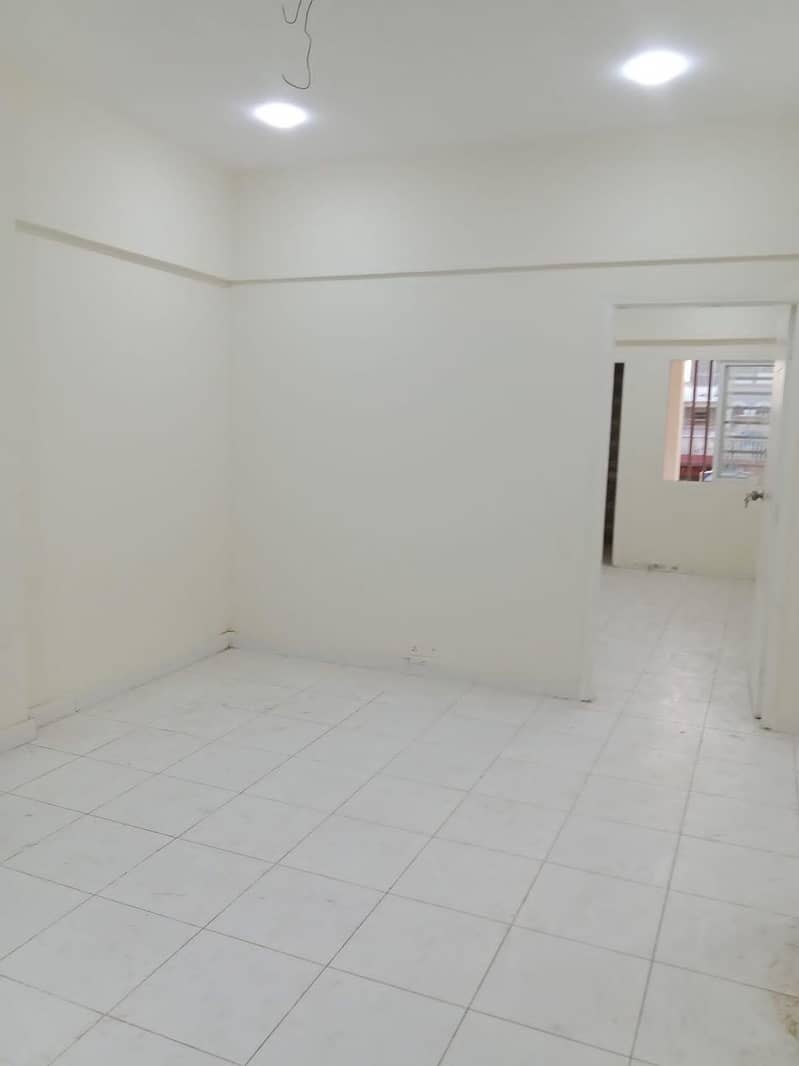 Flat For Sale Gohar Complex 24