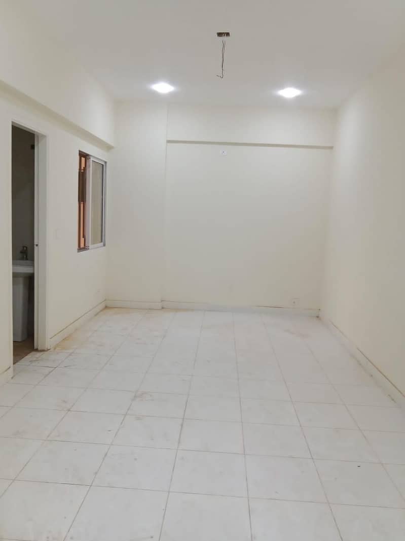 Flat For Sale Gohar Complex 25