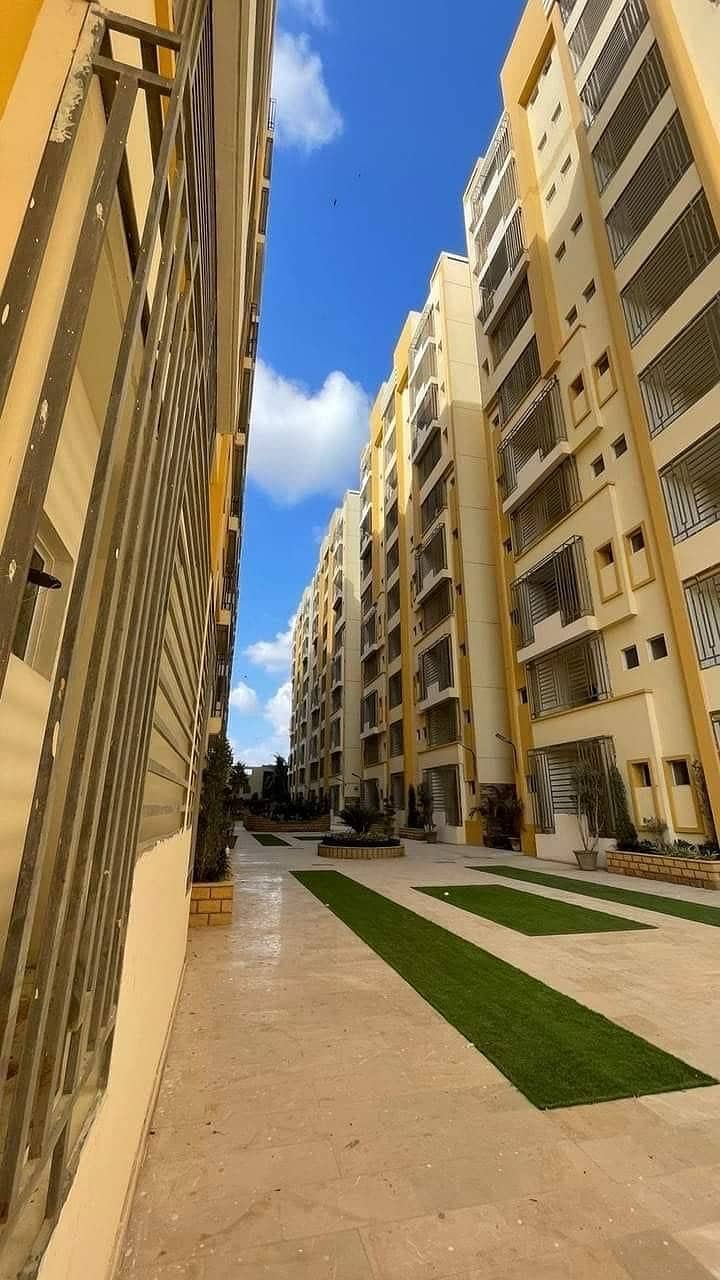 Flat For Sale Gohar Complex 30