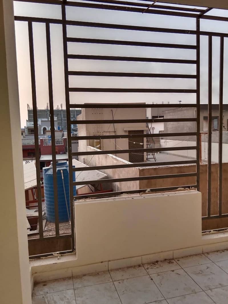 Flat For Sale Gohar Complex 33