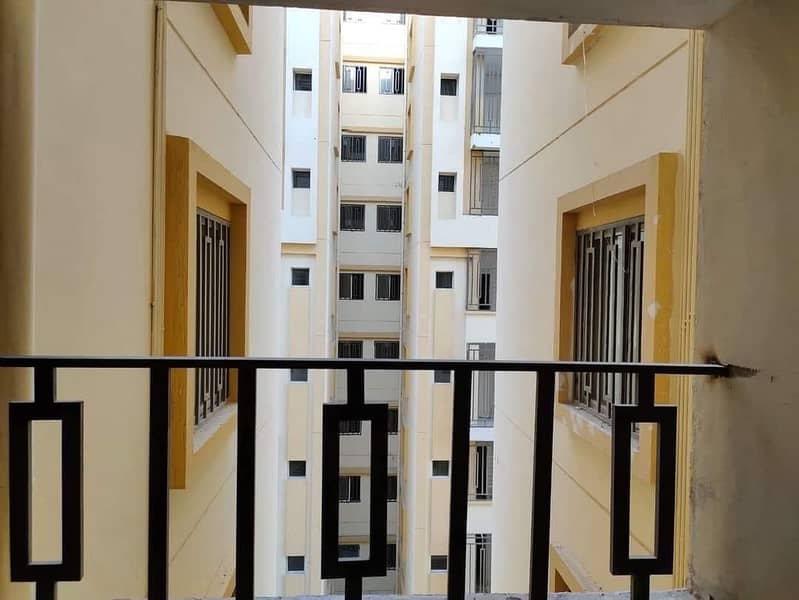 Flat For Sale Gohar Complex 34