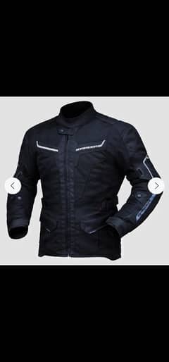 riding jacket