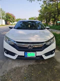 Honda Civic Oriel 2017