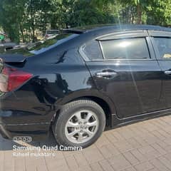 Honda Civic VTi Oriel Prosmatec 2015 0