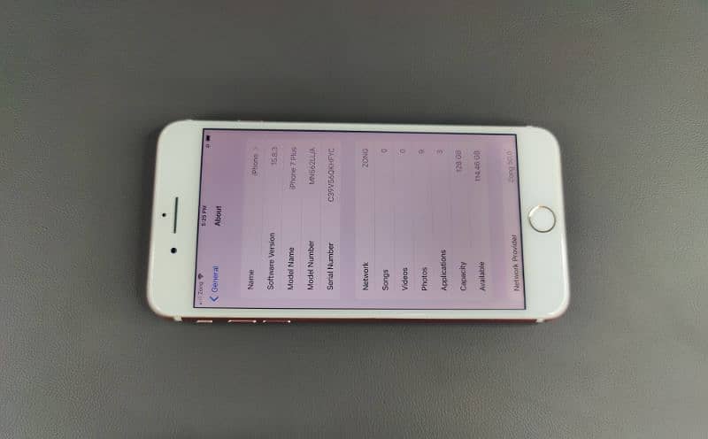 iPhone 7 Plus 128GB PTA 2