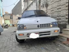 Suzuki Mehran VX 1998 0