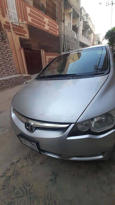 Honda Civic 2011 Urgent Sell Need Cash 1