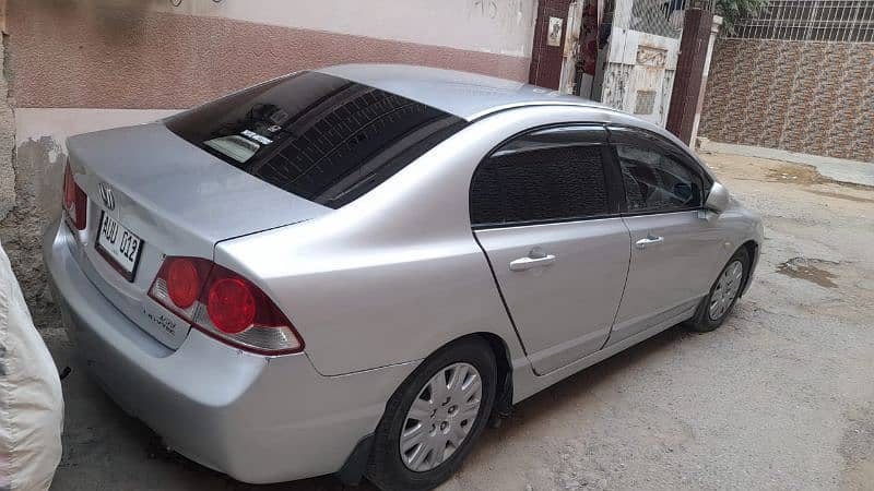 Honda Civic 2011 Urgent Sell Need Cash 2