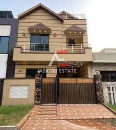 5 MARLA BRAND NEW HOUSE AVAILABLE FOR SALE (AT REASONABLE PRICE) IN CITI HOUSING GUJRANWALA