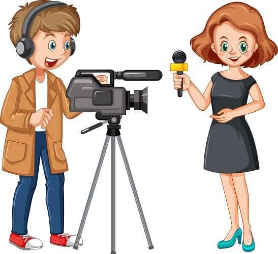 Urgently hiring female candidates for YouTube channel 1