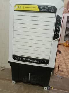 Air Cooler Khalid Asia Company 2 month Used 0