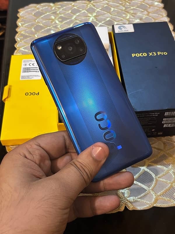 Poco x3 pro 5