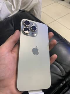 Iphone 15 pro max JV