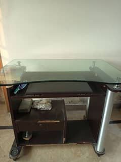 Two Computer tables for sale 0