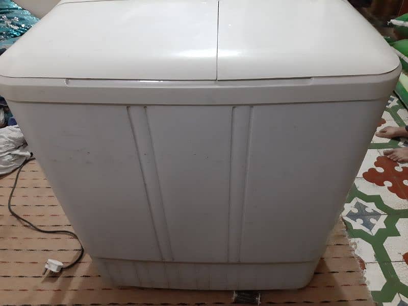 Gaba National Twin Tub Washing Machine 2