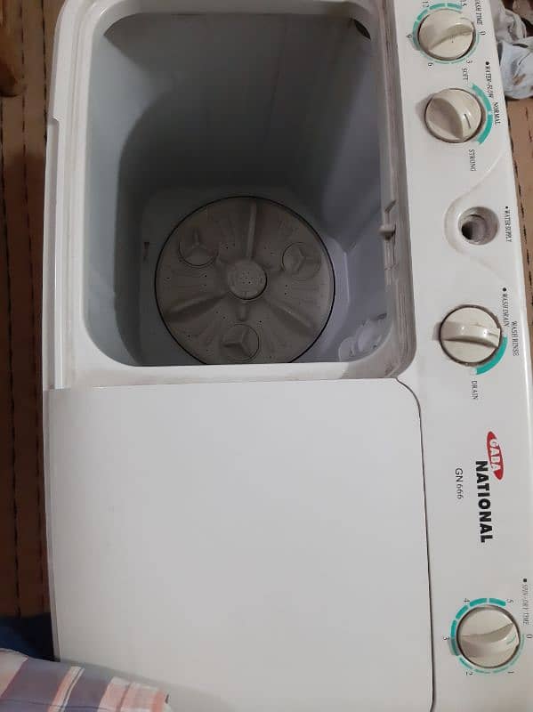 Gaba National Twin Tub Washing Machine 3