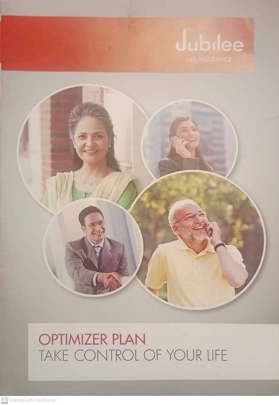 Jubilee Life Insurance plan 4