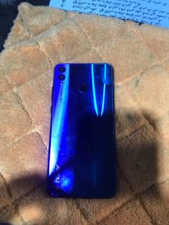 honor 8x non pta mobile 6/128 urgent sale