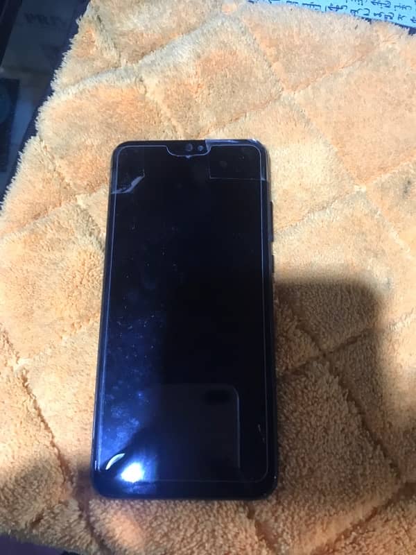 honor 8x non pta mobile 6/128 urgent sale 1