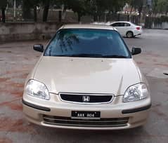 Honda Civic Oriel 1997 VTI 1.6