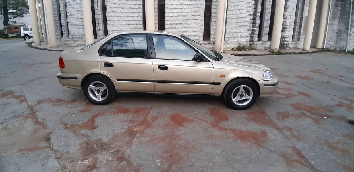 Honda Civic Oriel 1997 VTI 1.6 1