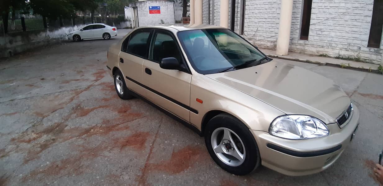 Honda Civic Oriel 1997 VTI 1.6 6