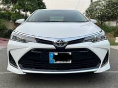 Toyota Corolla Altis 2022