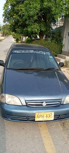 Suzuki Cultus VXR 2007